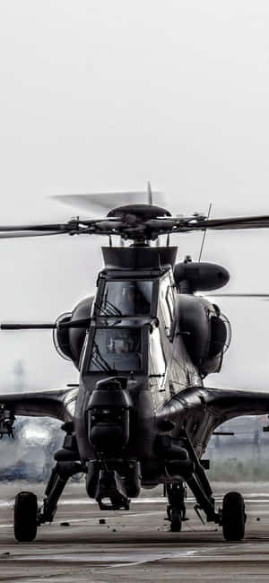 iPhone XS Helikopterler Arkaplan — Pixel 7 Duvar Kağıdı