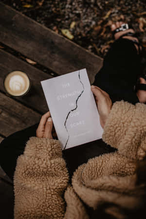 Hayat Estetiği — Kitap estetiği Duvar Kağıdı