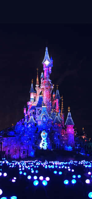 Iphone 7 Disney — Galaxy A55 Duvar Kağıdı