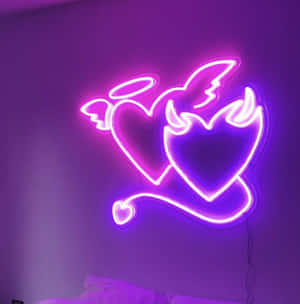 Neon estetik resimler — Neon yeşili estetiği Duvar Kağıdı