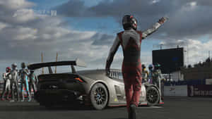 HD Forza Motorsport 7 Arka Planı — Lamborghini Duvar Kağıdı