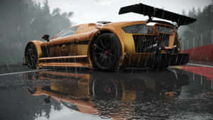 HD Project Cars Arka Plan
