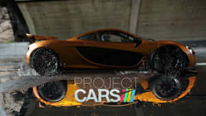 HD Project Cars Arka Planı