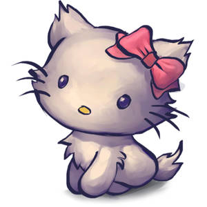 Hello Kitty Cadılar Bayramı Grafik Sanatı duvar kağıdı — Hello Kitty Cadılar Bayramı Duvar Kağıdı