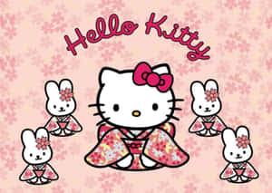 Hello Kitty Dizüstü Bilgisayar