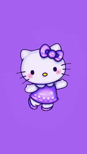 Hello Kitty resimleri — Hello kitty GIF Duvar Kağıdı
