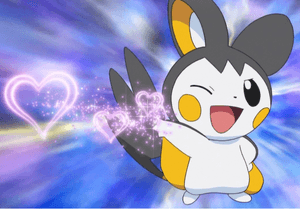 Sevimli Pokemon resimleri