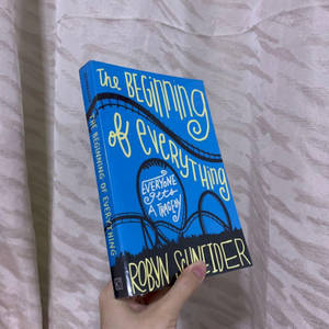 Her Şeyin Başlangıcı Kitabı — Kitap estetiği Duvar Kağıdı