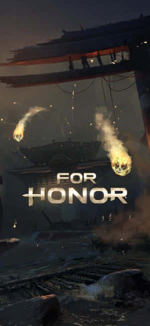 iPhone Xs For Honor Arkaplanı — Huawei Pura 90 Duvar Kağıdı