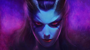 Dota Akasha 4K oyun duvar kağıdı
