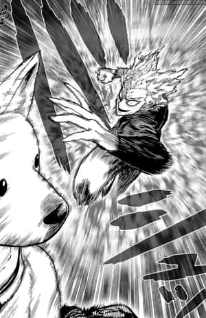Manga Panosu arka planı — Manga paneli Duvar Kağıdı