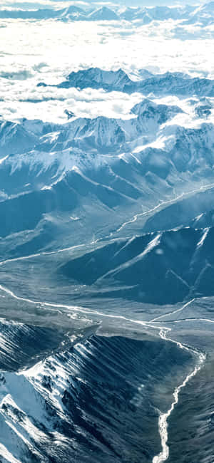 Himalaya Resimleri — Xiaomi T Duvar Kağıdı