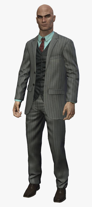 Ajan 47 Resmi Takım Elbise Hitman Absolution HD — Pixel 11 Duvar Kağıdı