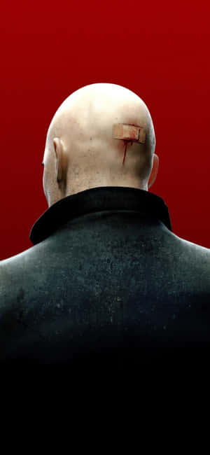 iPhone X Hitman Absolution Arkaplanı — Realme C Duvar Kağıdı