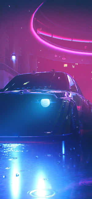 En İyi Need For Speed Heat Arka Planı — RedMagic 11S Pro Duvar Kağıdı