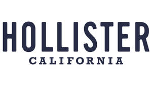 Hollister minimalist temiz logo duvar kağıdı — Chromebook Duvar Kağıdı
