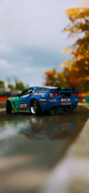 iPhone XS Forza Horizon 4 Arka Plan — POCO M7 Plus Duvar Kağıdı
