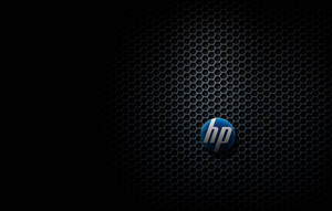 HP Marka Logosu duvar kağıdı — Pil Tasarrufu Duvar Kağıdı