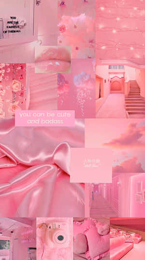 Pastel Pembe Estetik görseller