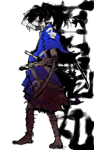 Dororo resimleri — Galaxy Tab Duvar Kağıdı