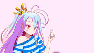 No Game No Life arka planı — No Game No Life Duvar Kağıdı