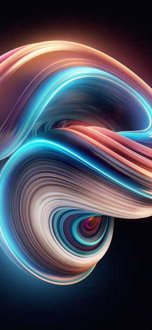 Grafik iPhone — Estetik iPhone duvar kağıdı