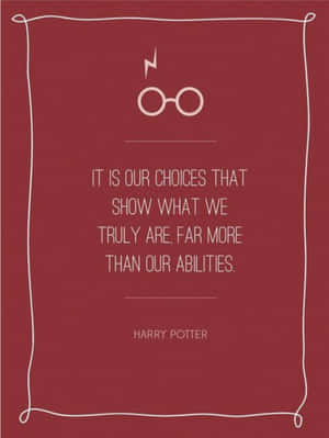 İlham Verici Harry Potter Alıntıları Duvar Kağıdı — Kindle Duvar Kağıdı