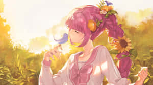 Anime 4k arka plan — Anime 4K GIF Duvar Kağıdı