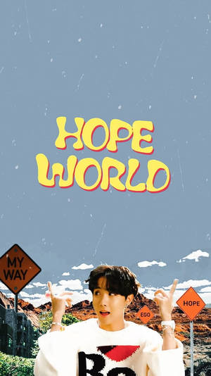 İndie Kid Estetiği Hope World