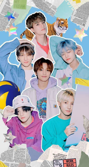 Indie Kid Estetiği Tarzı NCT Kpop