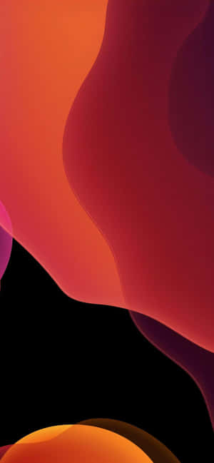 iOS 13 arka planı — Realme C85 Duvar Kağıdı