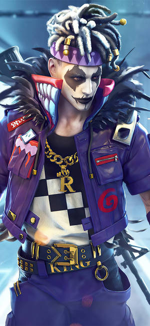 IPhone 11 Pro Max Joker Garena duvar kağıdı — iPhone 17 Duvar Kağıdı