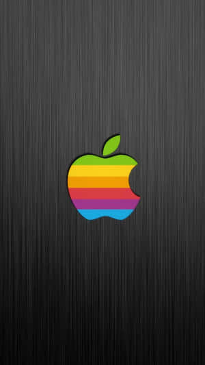 iPhone 6 Plus Apple Logosu — iPhone 6 Duvar Kağıdı