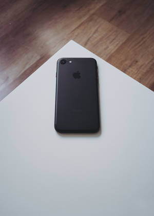 iPhone 8 Beyaz Yüzey
