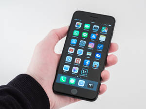 iPhone 8 Ekran