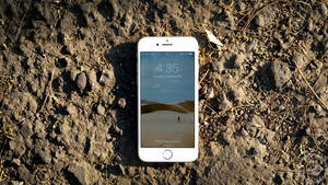 iPhone 8 Güneş Işığı