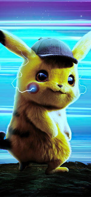 Sevimli Pokemon iPhone — Galaksi A Duvar Kağıdı