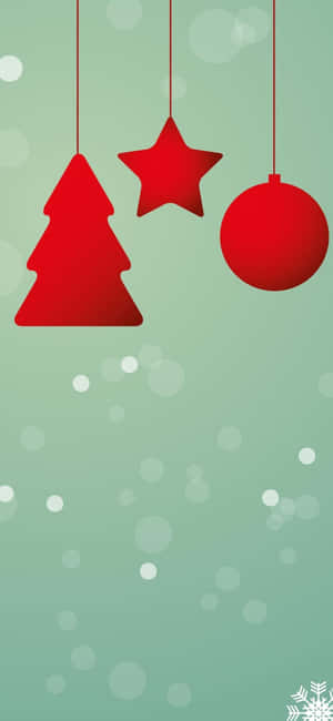 Noel iPhone arka planı