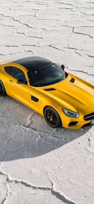 Iphone X Amg Gt-r Duvar Kağıdı — Vivo X300 Pro Duvar Kağıdı