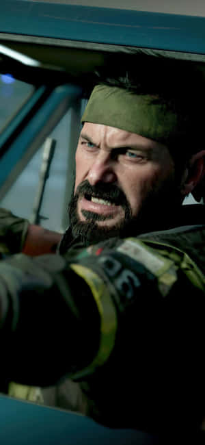 iPhone X Call Of Duty Black Ops Cold War Arkaplanı — Xiaomi 17 Max Duvar Kağıdı