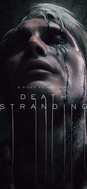 iPhone X Death Stranding Arkaplanı — Realme C73 Duvar Kağıdı
