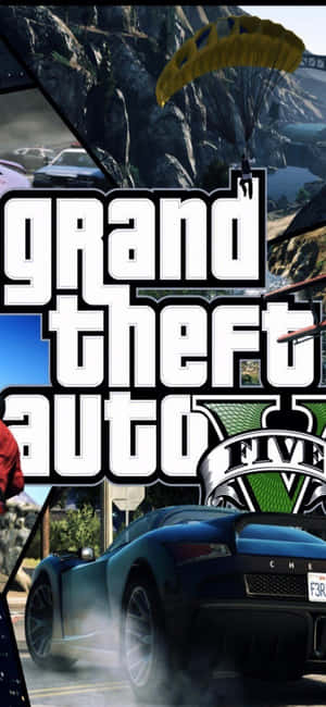 iPhone X Grand Theft Auto V Arka Planı — OnePlus 15 Duvar Kağıdı