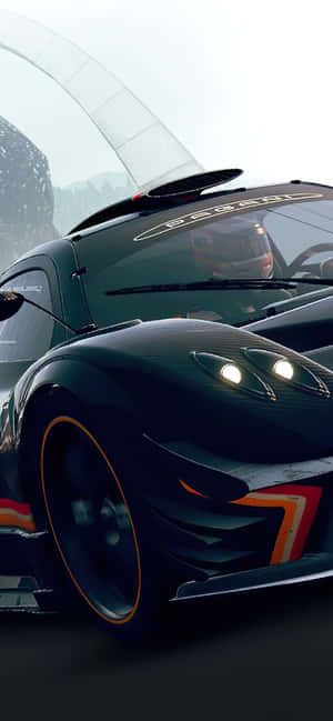 Iphone X Grid Autosport Arka Planı — Xiaomi 17 Max Duvar Kağıdı