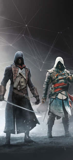 iPhone X Assassin's Creed Origins Arka Planı — OnePlus 13T Duvar Kağıdı