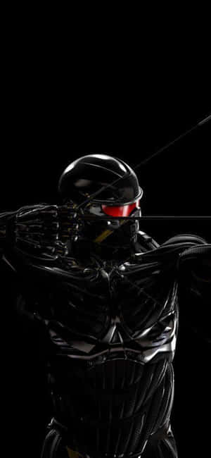 iPhone X Crysis 3 Arka Planı — Xiaomi T Duvar Kağıdı