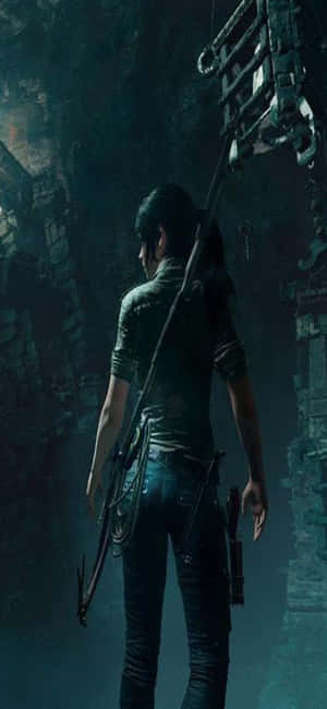 iPhone X Just Cause 4 Arka Planı — OnePlus 13T Duvar Kağıdı