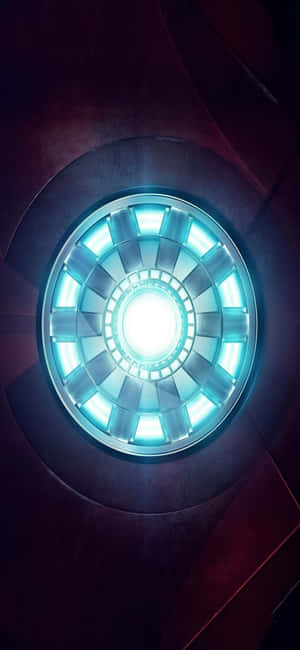 iPhone X Iron Man Arka Planı — Honor X6e Duvar Kağıdı