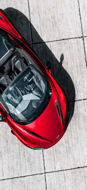 iPhone X McLaren 720s Duvar Kağıdı — RedMagic Duvar Kağıdı