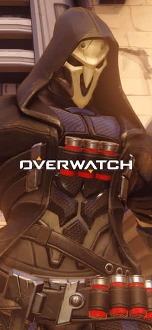 iPhone X Overwatch Arkaplanı — Honor 500 Pro Duvar Kağıdı