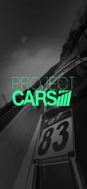 iPhone X Project Cars Arkaplan — iPhone 17e Duvar Kağıdı